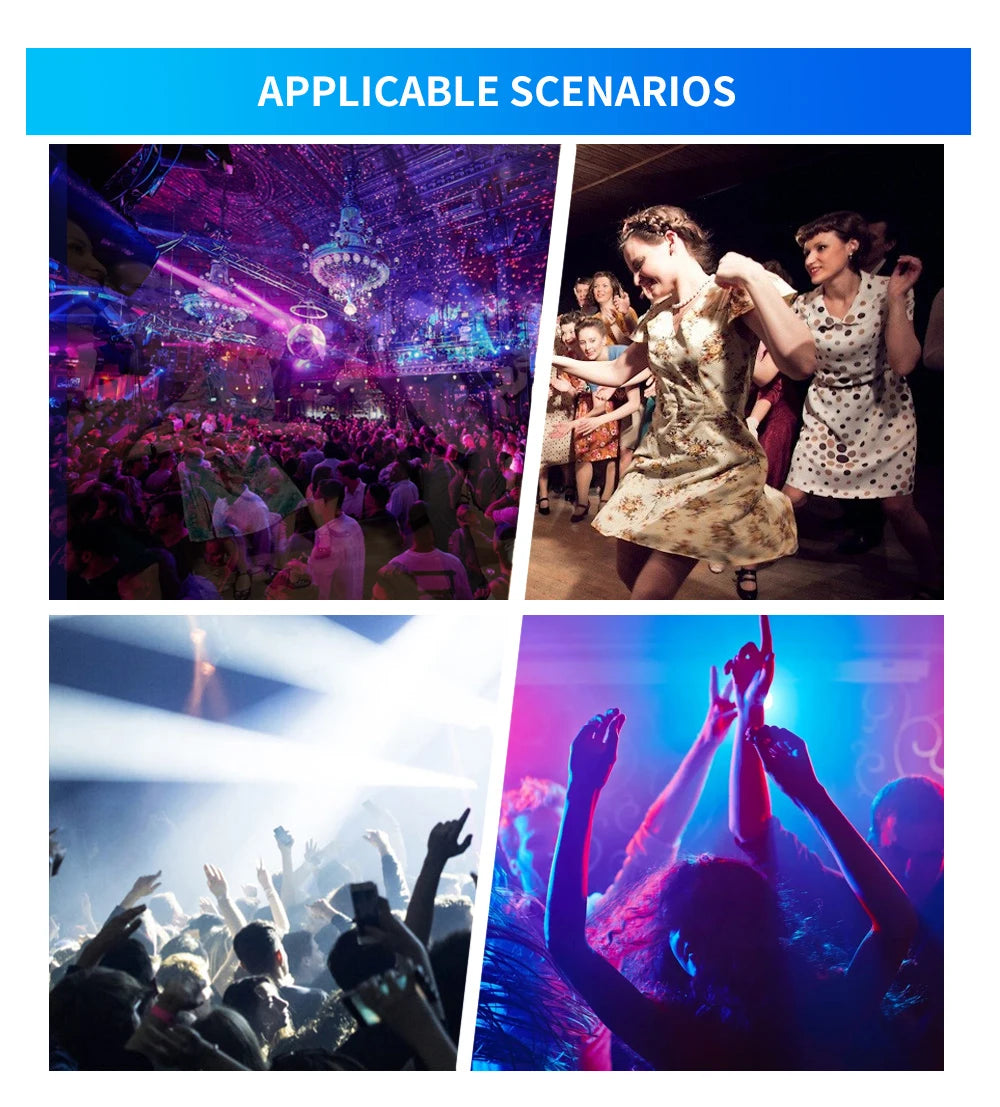 1500W Remote Control 24x9W RGB 3in1 Fog Machine DMX Controller for DJ Club Patry KTV Concert Weeding