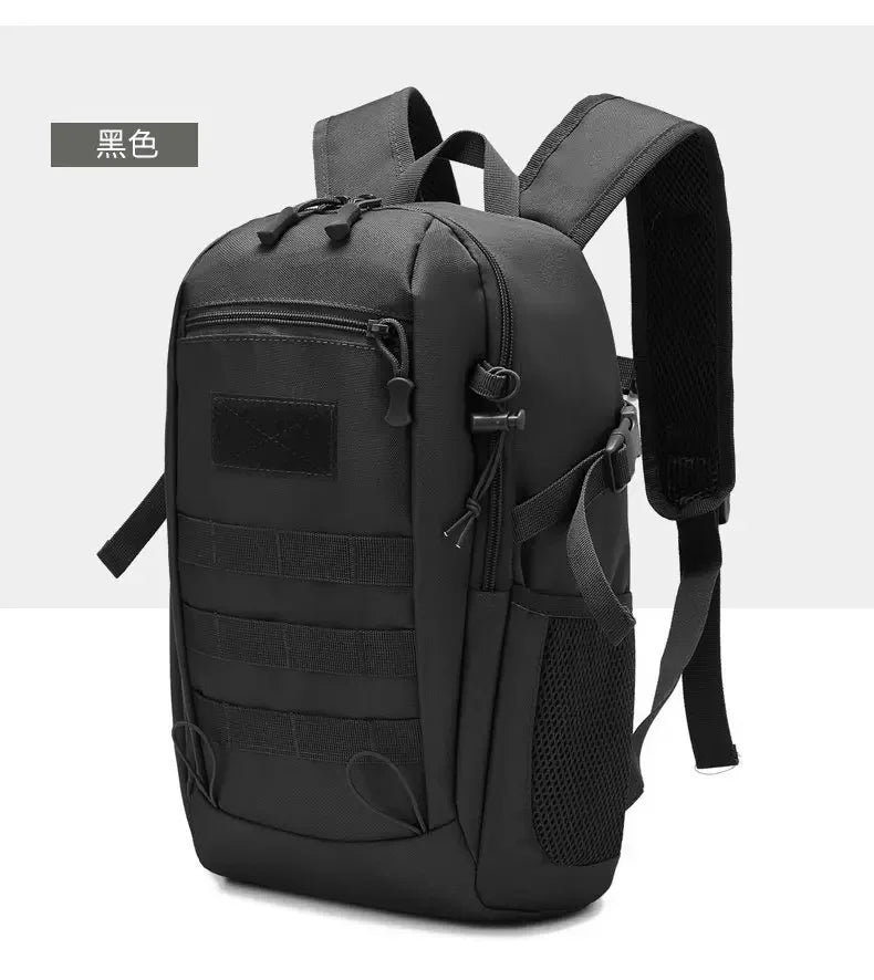 Travel Outdoor Backpack Mini Small Waterproof Camping Hiking Fishing Hunting bags Climbing Women Men Rucksack Daypack mochilas