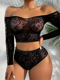 sexy underwear women erotic Intimate Chemises costumes Nightgown fishnet bodysuit sleepwear kawaii lingerie  body suit bodysuit