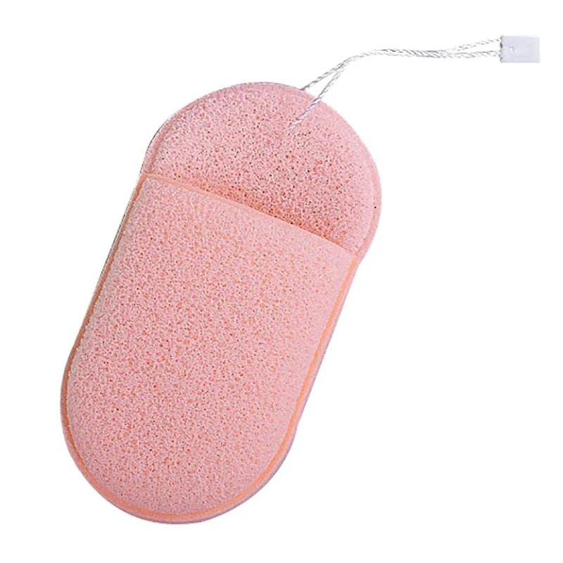 1Pc Natural Exfoliating Face Wash Cleansing Sponge Blackhead Removal Deep Cleaner Puff Makeup Remover Foam Sponge FaceClean Tool