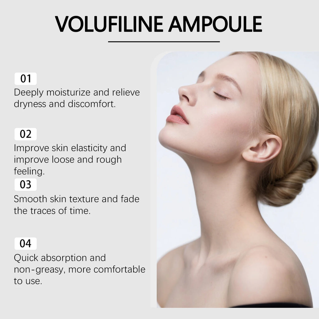 Face Brightening Serum For Glowing Skin Lifting Firming Fine Line Lightening Dark Circle Korea New Style Collagen Facial Essence
