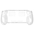 Transparent TPU Case For Anbernic RG557 Handheld Game Console Protective Cover Anti-Scratch Anti-fall Storage Cover Case