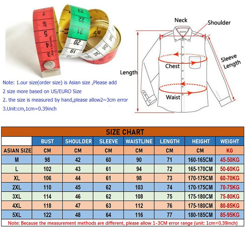 100% Cotton Men's Oxford Shirts Long Sleeve Solid Color Turn Down Collar Regular Fit Daily Men Clothing Button-down White Shirt