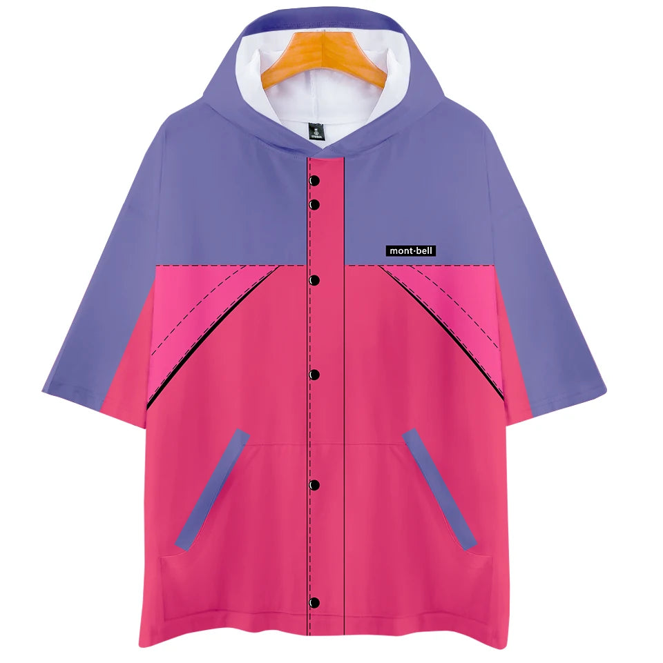 2026 Oliver Tree Sweatshirt 3D Stand Collar Zipper Jacket Men/Women Long Sleeve Jackets Streetwear Fashion Cosplay Clothes