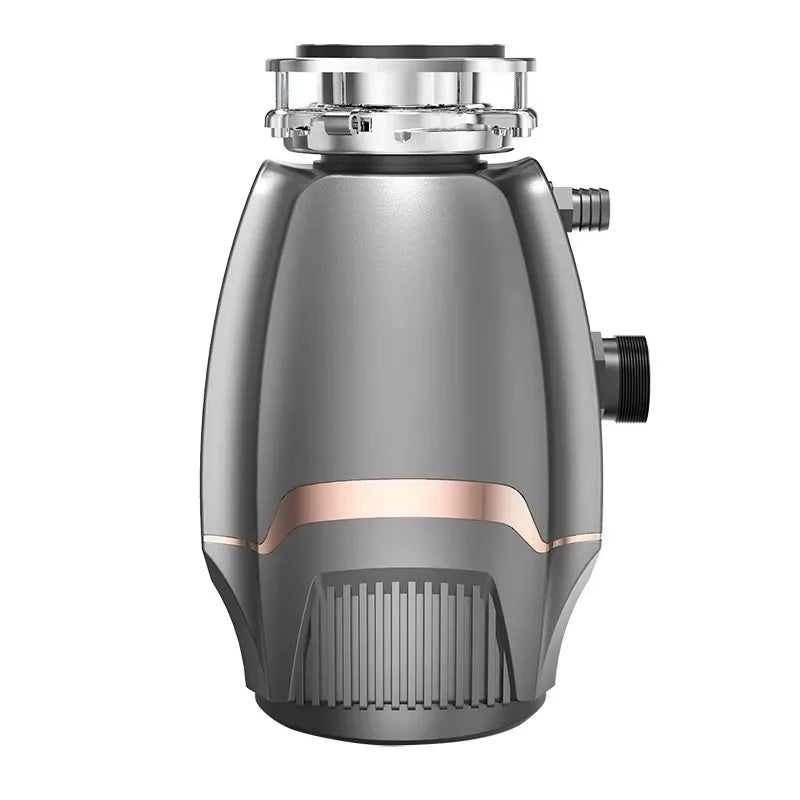 Airo Electric Stainless Steel Automatic Stir Household Food Waste Disposer Kitchen Waste Crusher Garbage Disposer