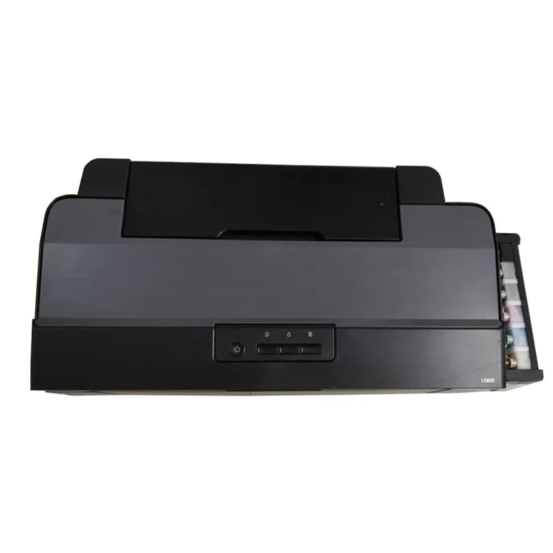 4 Color A3 Photo Printer Machine for Sublimation Ink With Ink