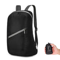 Ultralight Portable Camping Hiking Waterproof Travel Women Mini Travel Backpack Foldable Men Backpack Lightweight Nylon Bag