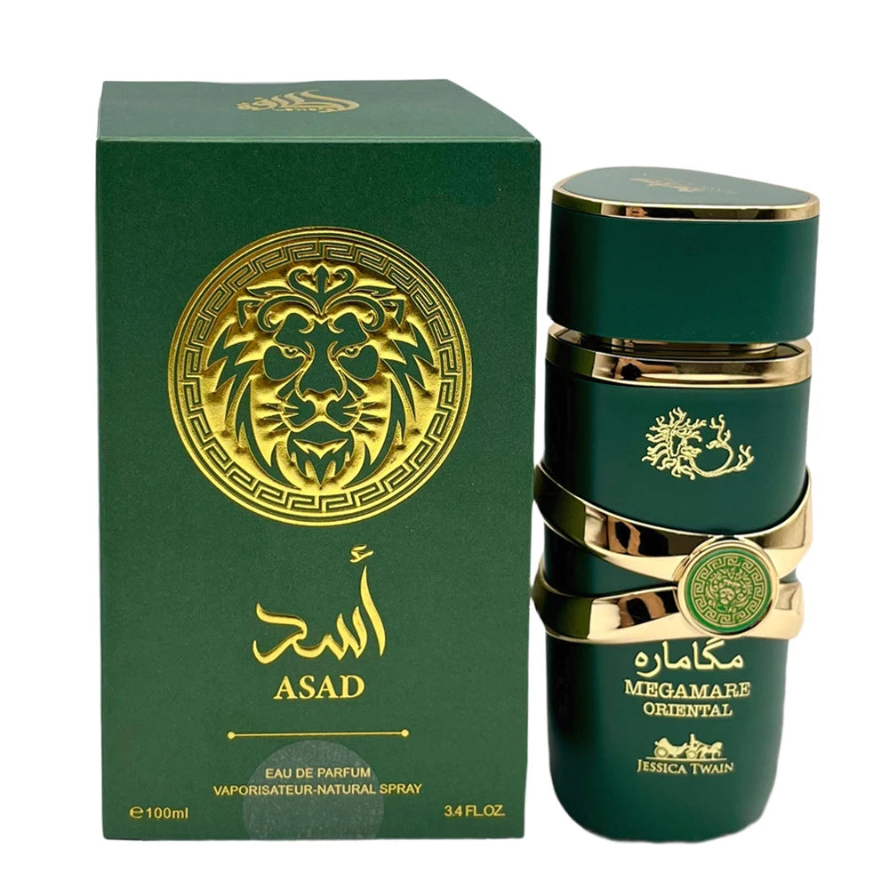 Brand Arabic Perfumes And Colognes Men 100ml Original Club De Nuit Eau De Parfum Women Plant Floral Scent Spray High Quality