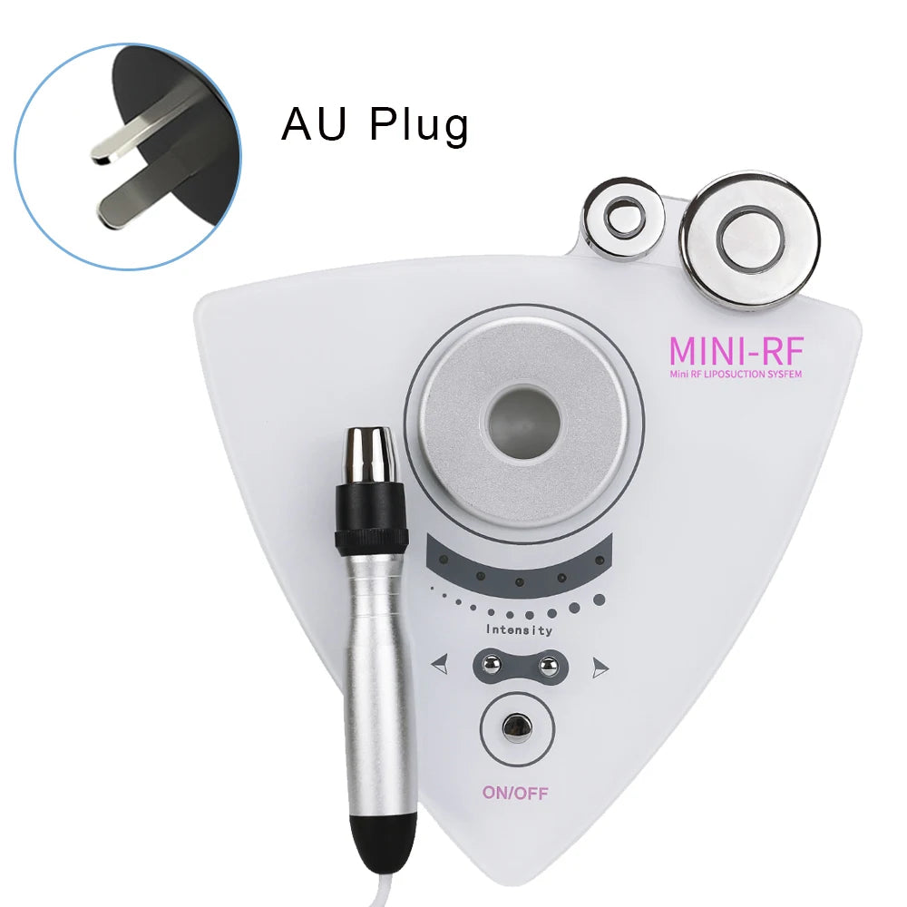 Beauty Star Tripolar 3 in 1 Facial Machine for Lifting Facial Body Slimming Skin Rejuvenation Eye Care