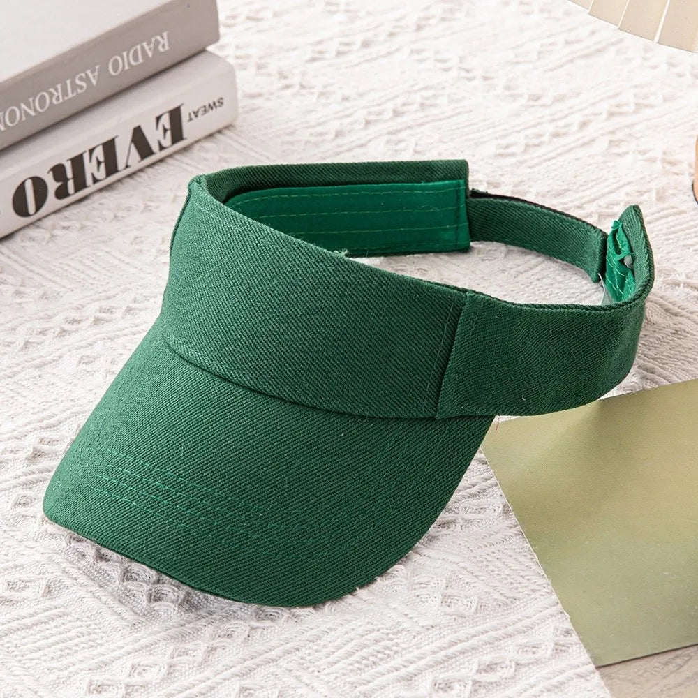 Fashion Solid Color Baseball Cap Breathable Adjustable Duck Tongue Hat Casual Sun Visor Caps Outdoor Sport