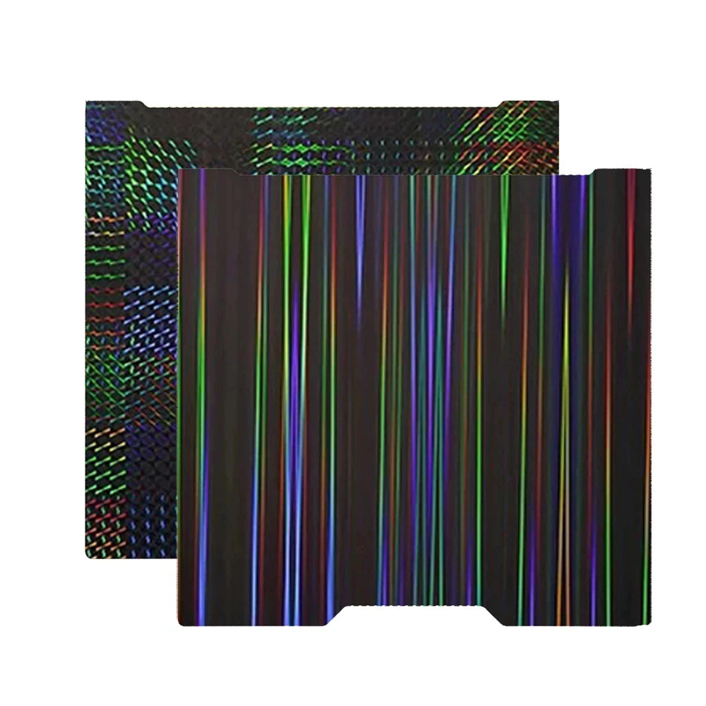 For Bambu Lab A2L H2C Build Plate 335x325mm Resistant to High Temperatures Easy Installation Durable Wear-Resistant PEI PET PEO