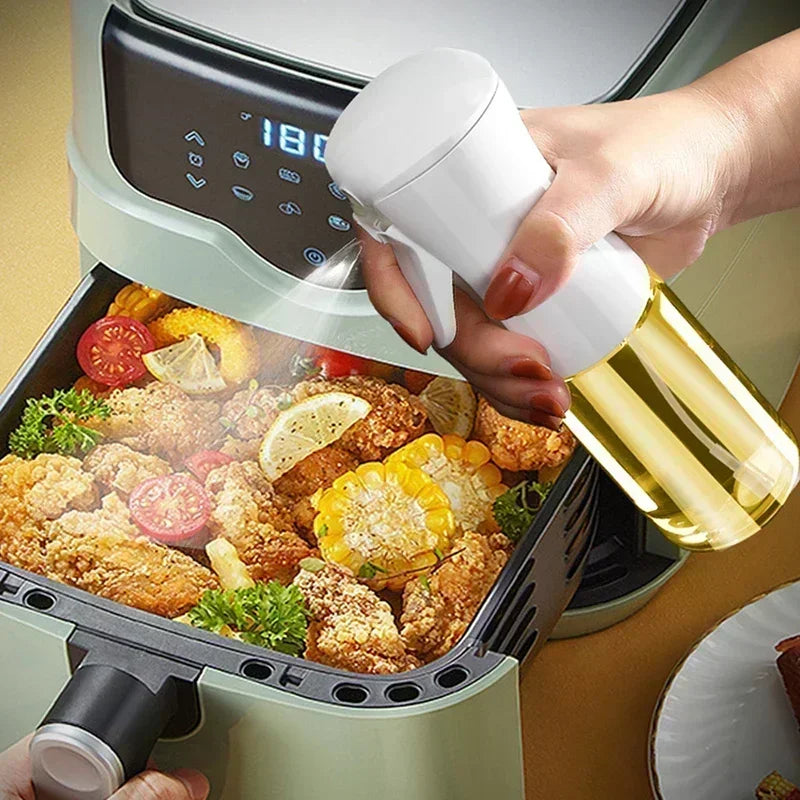 200/300/500ml Olive Oil Sprayer for Cooking Oil Spray Bottle BBQ Olive Oil Sprayer Baking Oil Vinegar Spritzer Sprayer Bottles