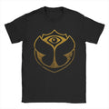 Tomorrowland Belgium 2025 Festival Trip Magical Futuristic Festival T Shirt Beach T Shirts Man Cotton Tees Short Sleeves Tshirt