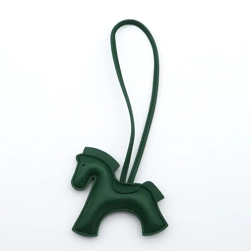 Cute Cartoon Duck Bag Charm High Quality Cute Leather Fashion Charm Bag Keyring Backpack Decoration Accessories Gifts