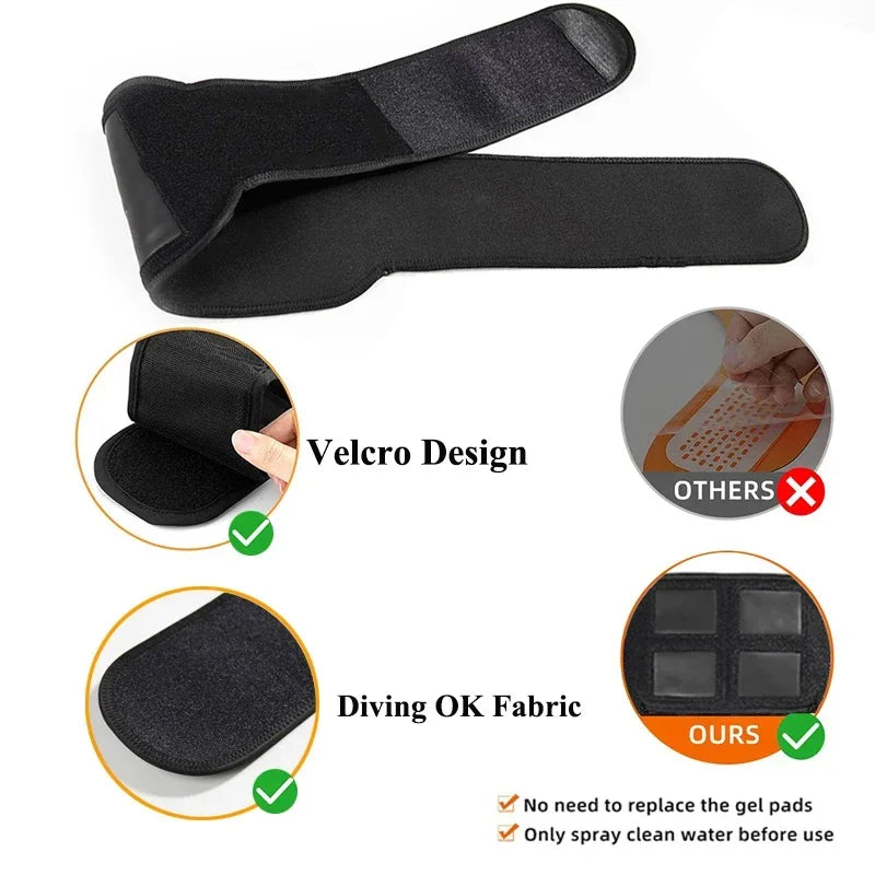 EMS Abdominal Shaping with Abdominal Muscle Stimulator Massage Home Fitness Sports Equipment Body Waist Exerciser Weight Loss