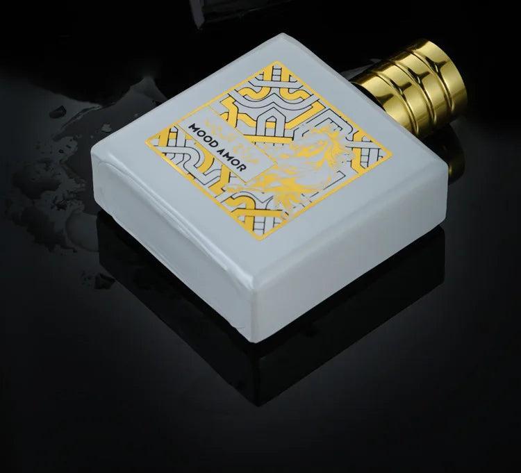 Brand Arabian Men Perfume Woody Gentleman Irresistible Dating Gift Spray Flirting Pheromone Long Lasting Attract Man Perfumes