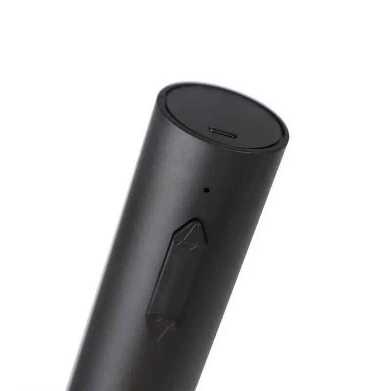 Usb Rechargeable Electric Wine Opener Automatic Red Wine Corkscrew Kitchen Gadgets Bottle Opener for Party Bar Accessories
