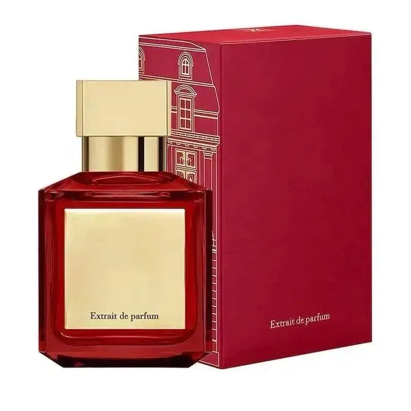 70Ml High Quality Ladies Cologne Luxury Fragrance Original Red 540 Pure Perfume With Box