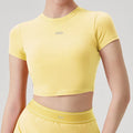 2026 Women's Casual Fashion Sports Short Sleeve and Running Comfortable Fitness Yoga Tennis Skirt