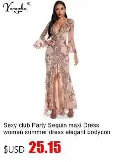 Sexy backless sequin summer dress women club vacation party birthday dress elegant bodycon prom evening short dresses vestidos