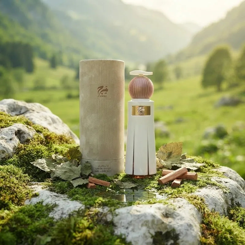 50ML Womens Fruity Floral Perfume Sweet Soft Elegant Radiant Long Lasting Luxury Feminine Warm Romantic Signature Scent