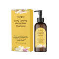 Jasmine Hair Nourishing Shampoo Repair Damaged Improve Thicken Scalp Irritating Treatment Control Dandruff Hair Growth Shampoo