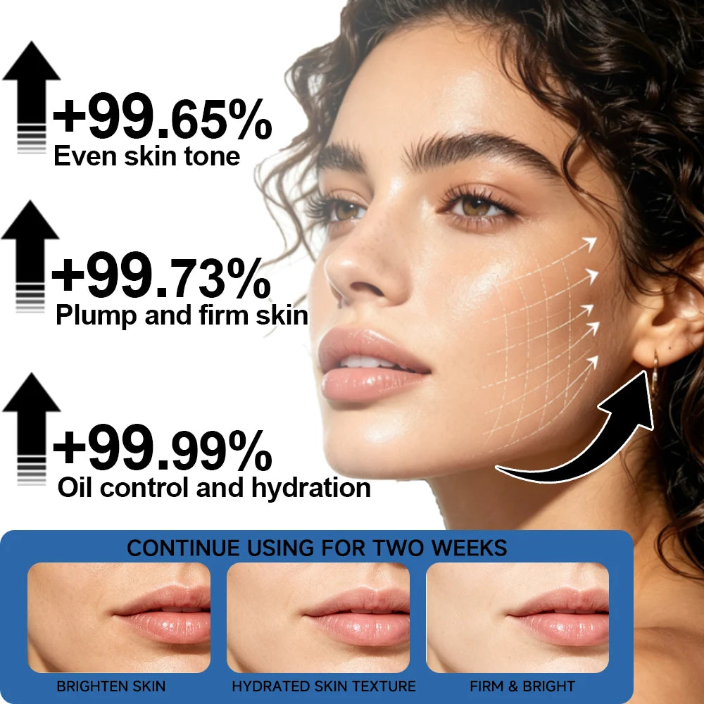 JUINHOU Glutathione Face Cream Hydrating Moisturizing Facial Lotion For Dull Uneven Rough Tired Skin Anti‑oxidant Daily Care