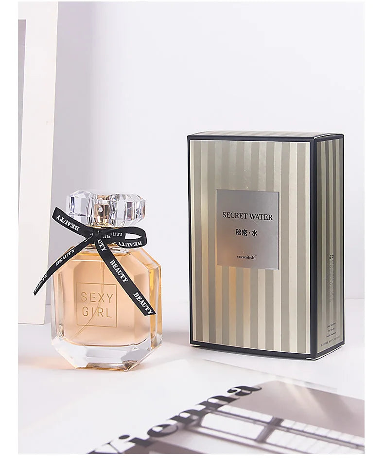 New Perfumes Original 50ml Women Perfume True Love Rose Fragrance Lasting Perfume Fresh Natural Romantic Temperament Perfume