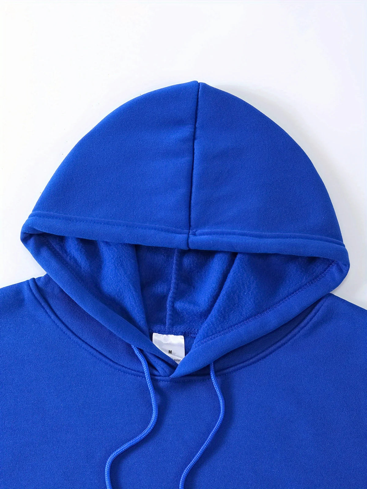 Men's New York Printed Casual Sweater Fashion Drawstring Hoodie Autumn and Winter Top Comfortable Versatile Long Sleeve Hooded Sweater (Niuwang Selection}