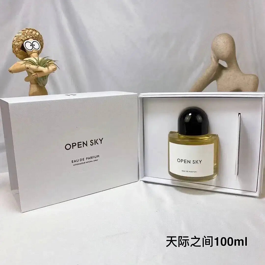 100Ml Top Quality Home Outdoor Romantic Fragrance By Long-Lasting Box Packaging Unisex Fresh Redo Blanche Mojave Ghost