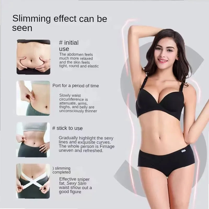 Weight Loss Lazy Big Belly Thin Waist Stovepipe Fat Burning Abdominal Massage Fitness Equip Vibration Abdomen Slimming Machine 1