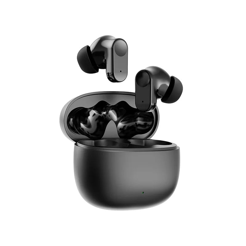 TWS In-Ear Earbuds Bluetooth 5.3 Lightweight Enhanced Sound Comfort Fit IPX5 Waterproof for Sports Daily Use Portable