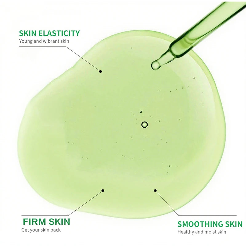 PDRN Salmon DNA Serum Ampoule Repair Renew Skin Brighten Tone Facial Essence Hydrating Nourishing Firming Skin Care Treatment