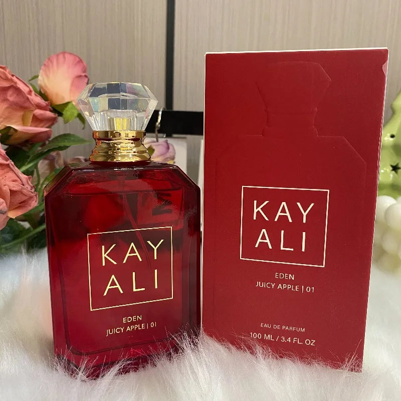 10ml KAYALI 81 Women’s Eau De Parfum Luxury Long Lasting Floral Fruity Vanilla Oriental Woody Sweet Perfume Signature Scent