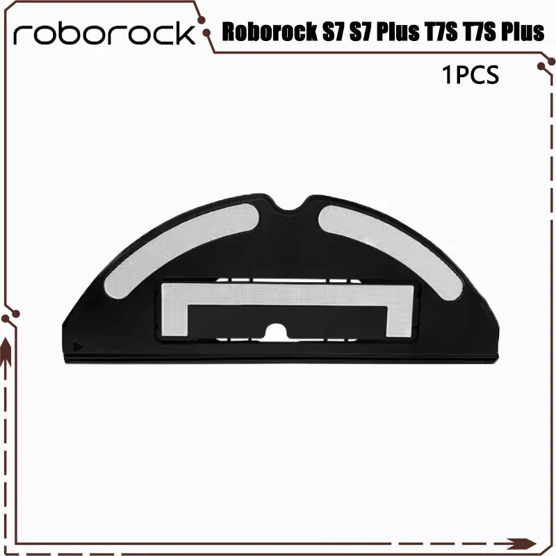 For Roborock S7 S7 Plus T7S T7S Plus Robotic Vacuum Cleaner Accessories Main Brush Hepa Filter Mops Dust Bag Replacement Parts
