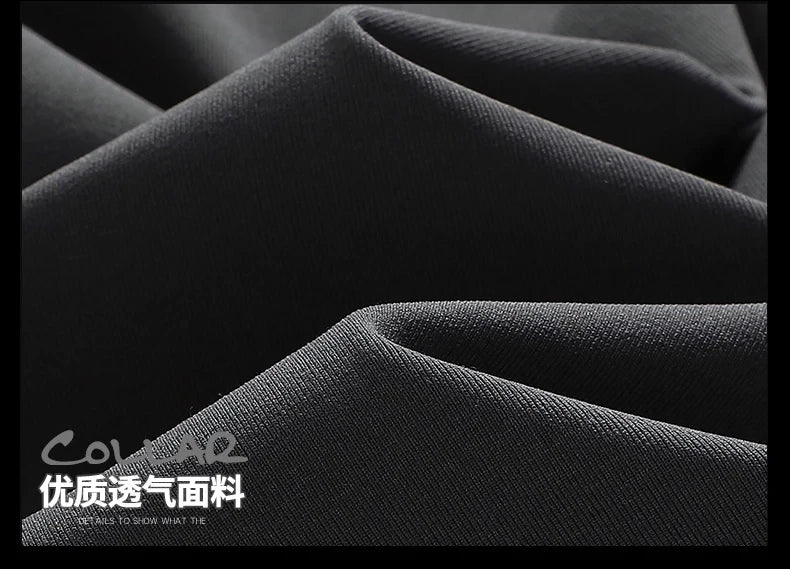 Hip Hop Loose Mens Streetwear T-shirts Casual Classic 2023 Summer Short Sleeves Black White Tshirt Tees Plus Oversize 5XL 6XL