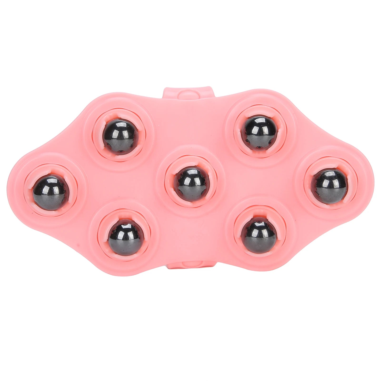 Body Massager Slimming Roller Ball Massager Portable Roller Ball Massage Glove Muscle Relax Slimming Magnetic Bead Body Massager