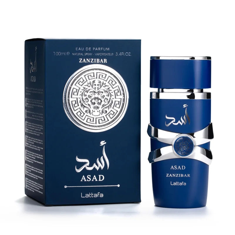 100ml Yara Eau De Parfum for Women&Men-Original Arabian Perfume Long-Lasting Light Fragrance Moi Tous Asad Fragrance Pheromone