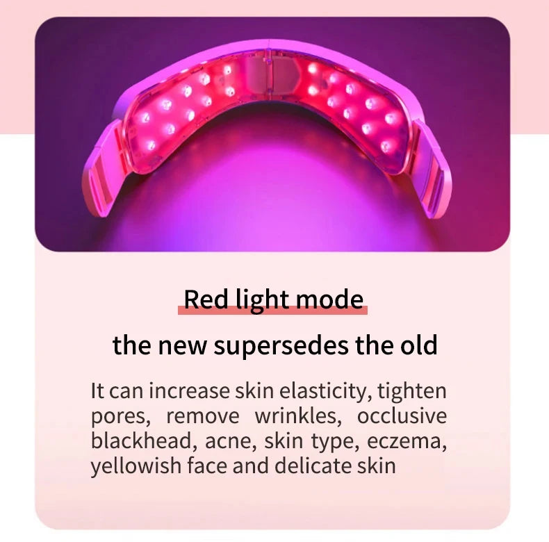 HOT NEW Lifting Massager Electric Facial Massager V-line Face Lifting Slimming Vibration Device Home Use Beauty Tool