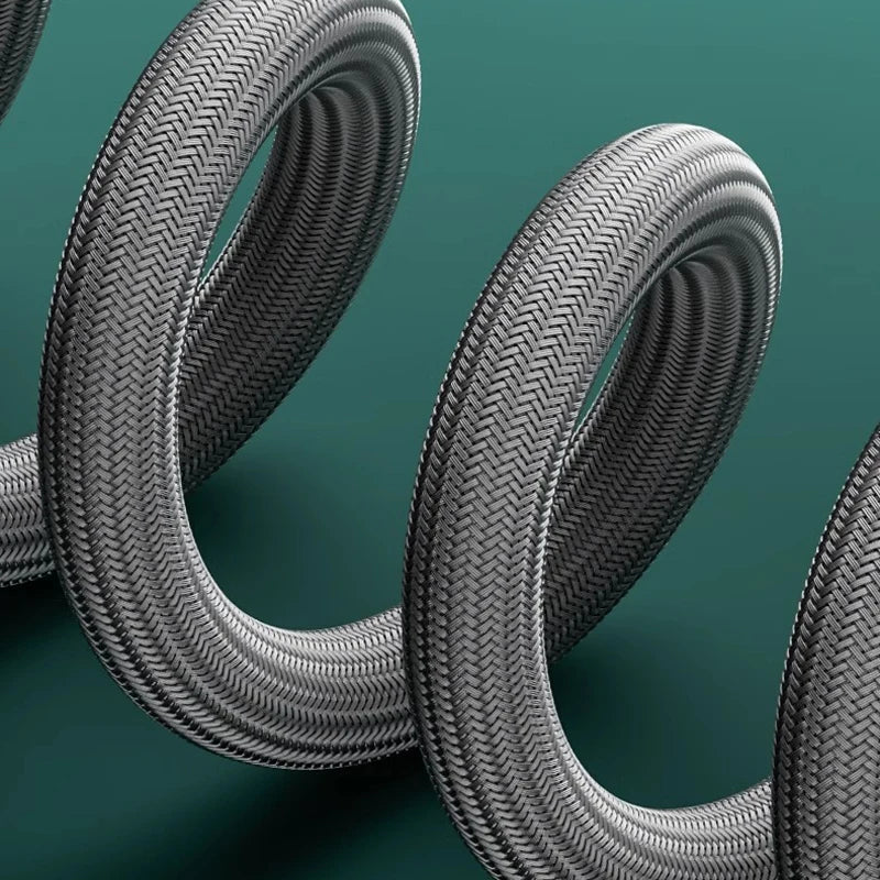 Shower Head Hose High Quality 1.5m/ 2m G1/2 Flexible Bathroom Pipe Water Head Shower Head Pipe Tool Bathroom Shower Accessories
