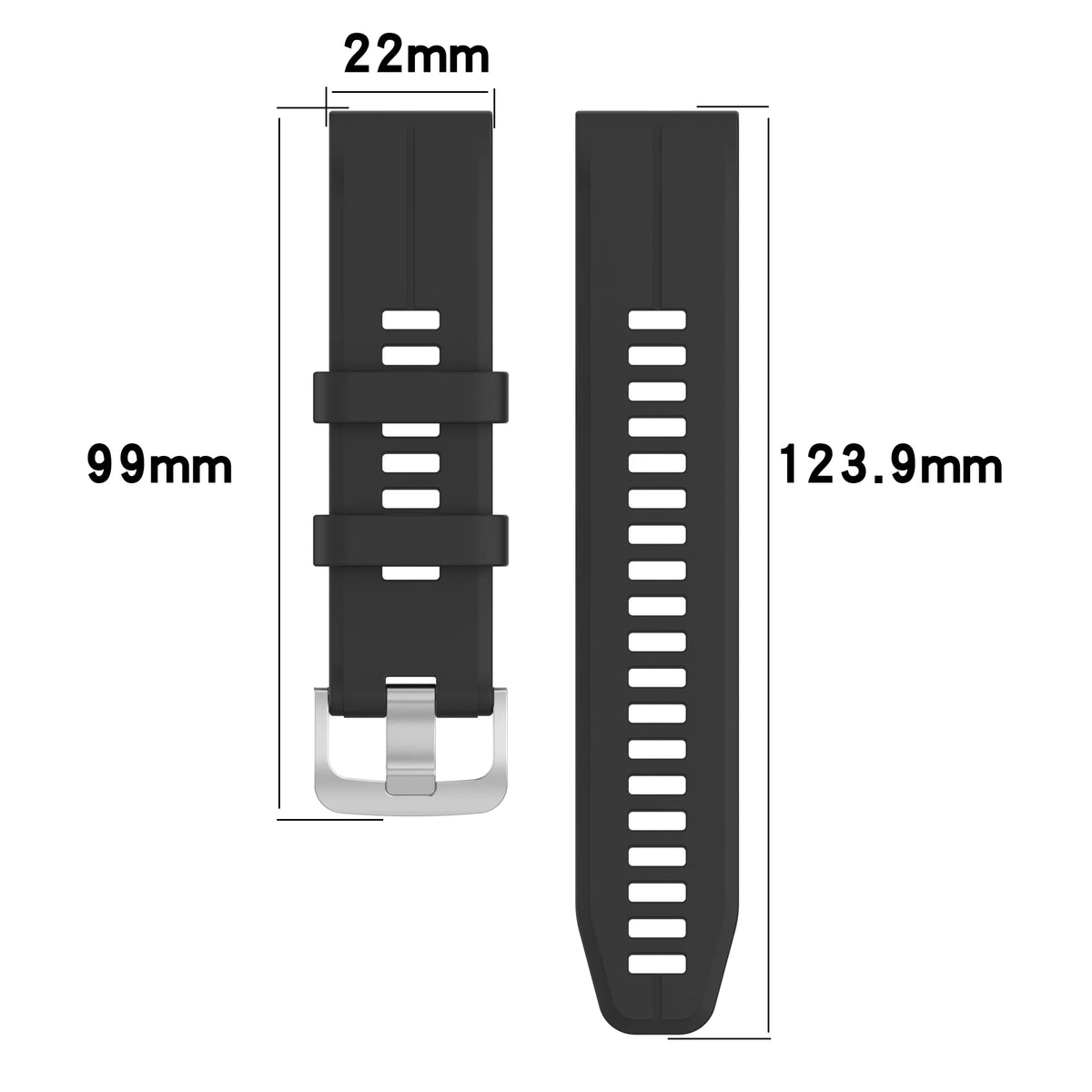 For Garmin instinct instinct 2 Strap Official Button Silicone Watch Band Sports Strap For Forerunner 955 Fenix6 Fenix5 Bracelet