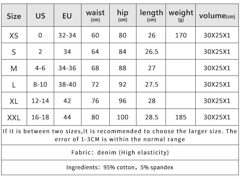 230#New American retro sexy high waist ultra short women's jeans, denim shorts, bar performance clothing, hot pants