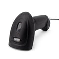 Handheld 1D CCD Barcode Scanner USB  Wired Barcode Reader for Linear Barcodes POS PC Laptop Computer