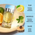 Women's Eau De Parfum - Floral & Fruity Long-Lasting Fragrance, Perfect for Dates | Parties | Gifts (6 Scents, 1.18/3.4fl oz)