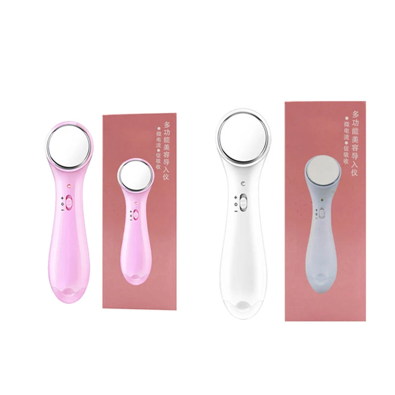 High Frequency Anti-aging Machine Ultrasonic Facial Beauty Device Face Spot Removal Wrinkle Removal Skin Care US Do Dropshipping