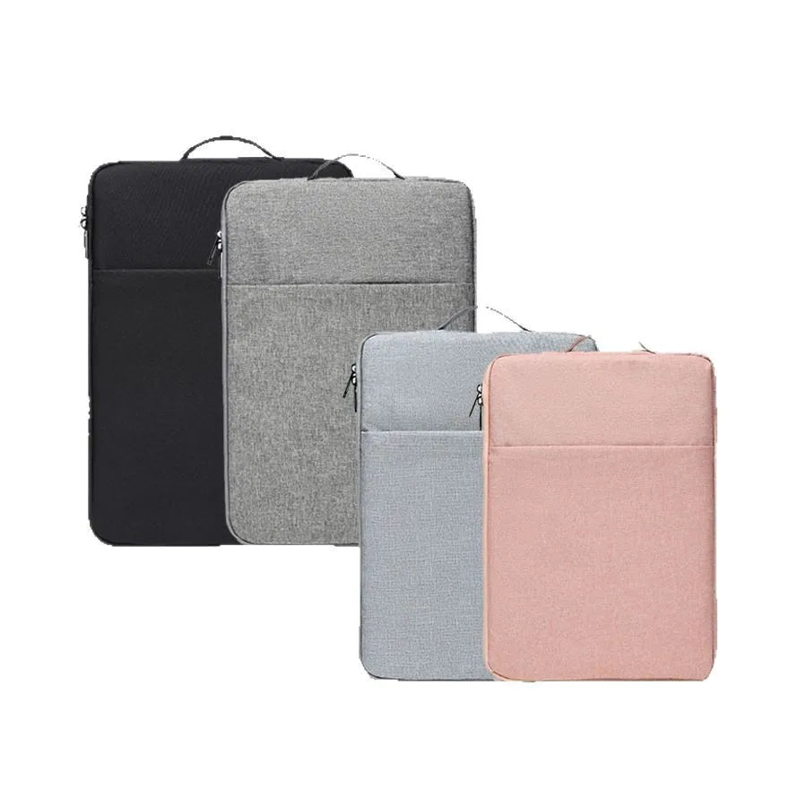 13/14-15/15.6-inch Laptop Inner Bag, Tablet Protective Cover, Waterproof Thin Storage Bag, Laptop IPad Handbag