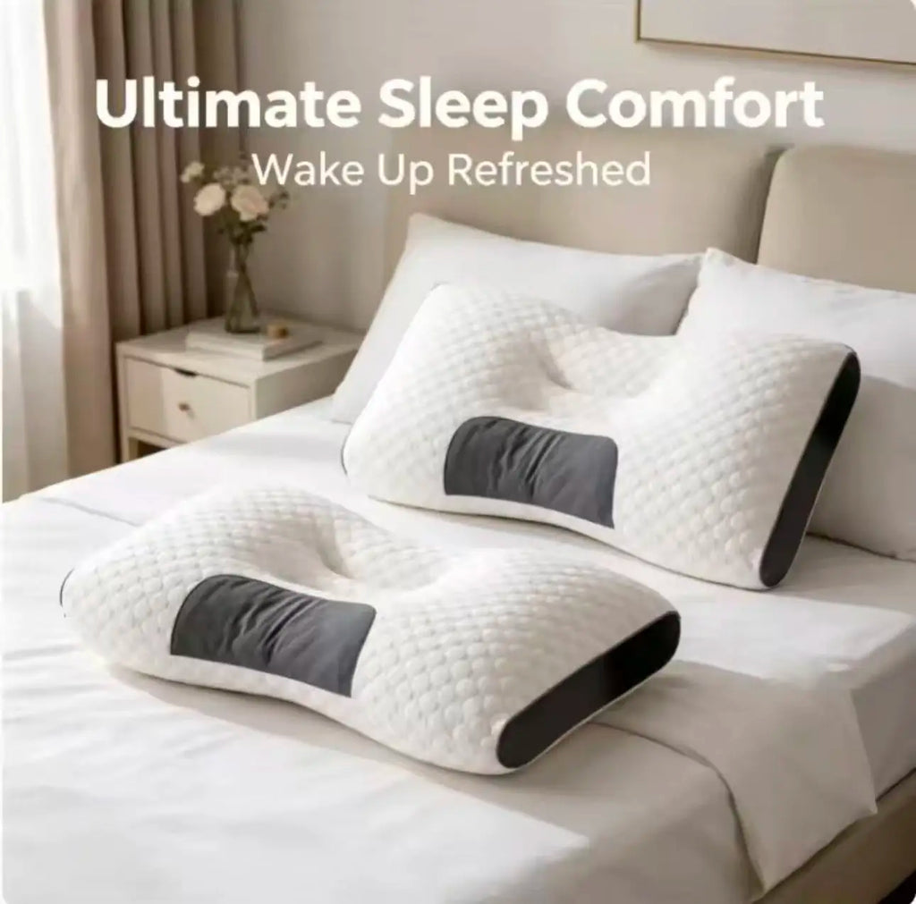 Non-collapse Hotel Pillows for Cervical Spine Protection and Sleep Aid Non-deformationHome Use Dormitory Single Pillow Core