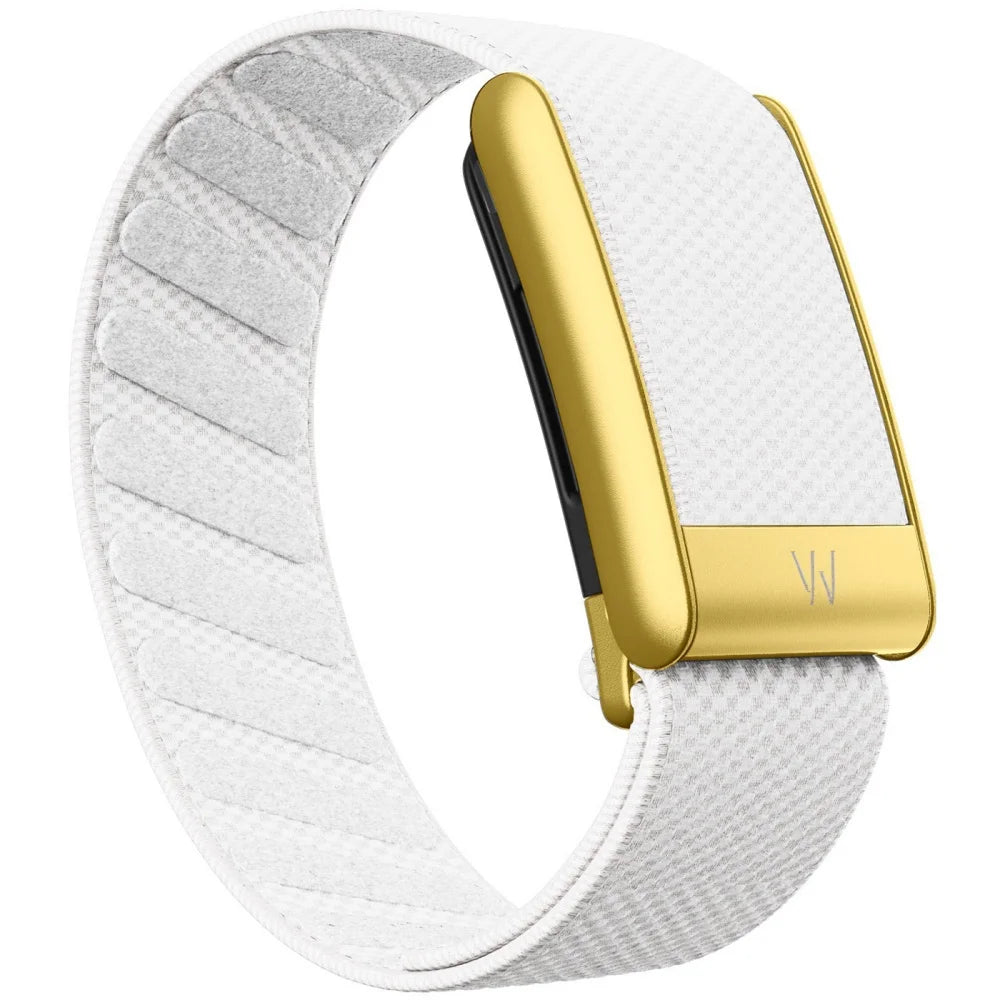 Newest Color For Whoop 5.0 MG Pink Blue Wristband Strap Gold Silver Black W Logo Leather Nylon Woven Elastic Sports Bands