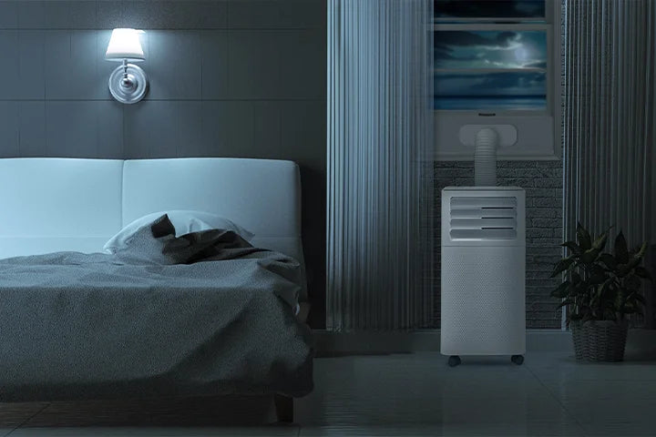 Mobile Air Conditioner 9000btu 12000 Btu Air Portable Conditioning