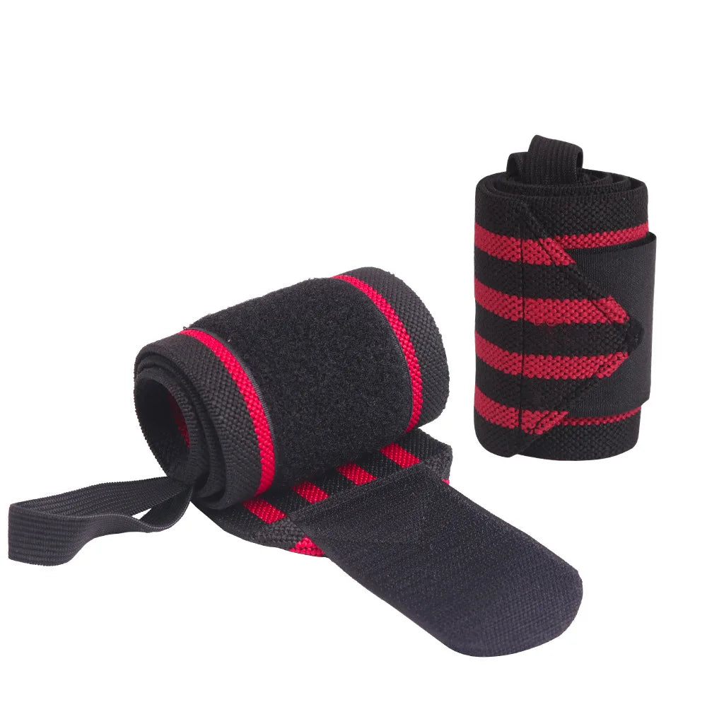 1 PC Wrist and Weightlifting Dumbbell Training with Thickened Straps Outdoor Sports and Fitness Protective Equipment Fitness